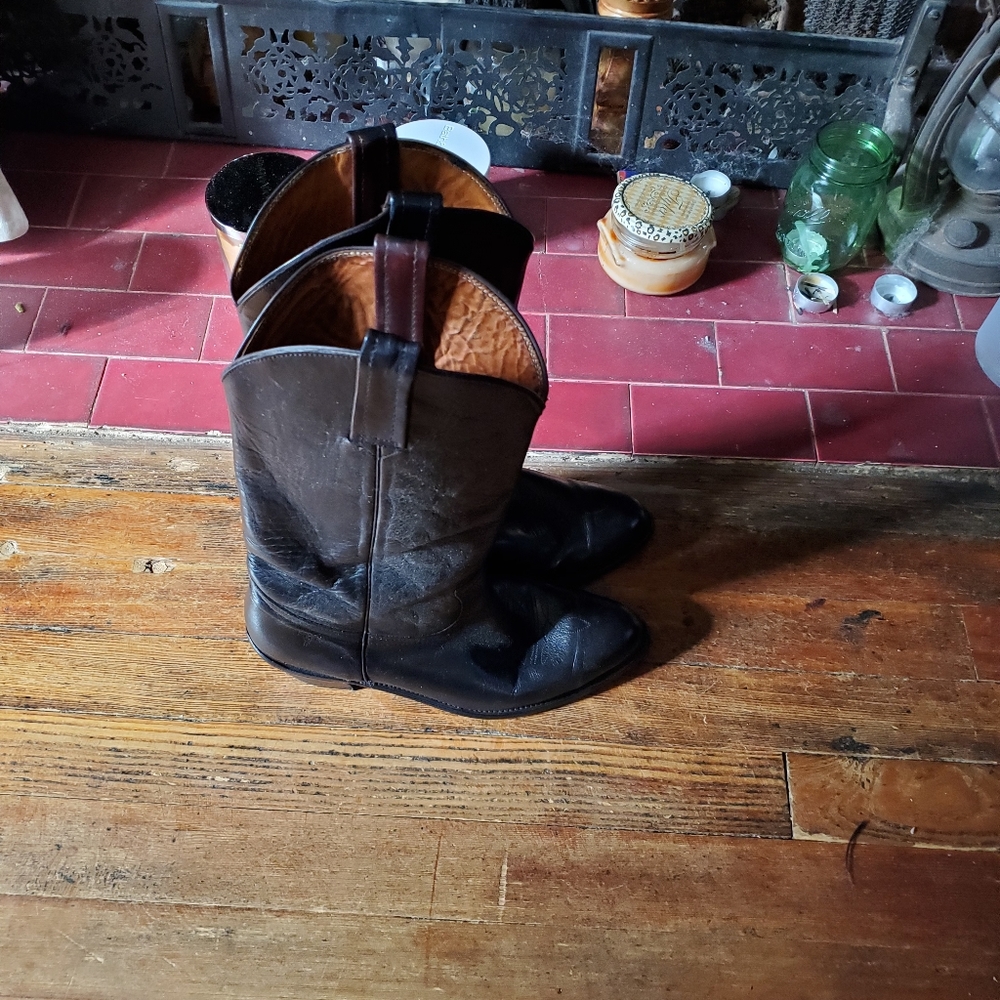 ❌❌ not for sale Vintage Frye tall boots GUC sz 10
